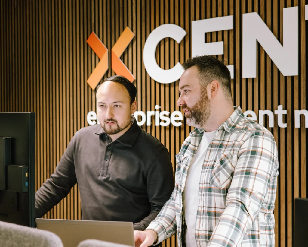 X Center Experts in OpenText and SAP document management 00014