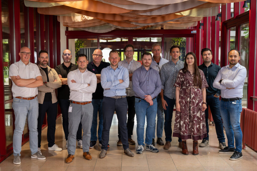 X Center OpenText SAP document management Augustus 2025 00148