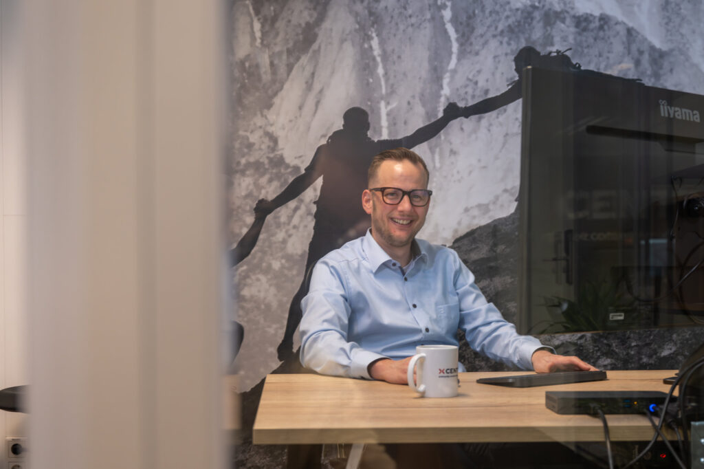 X Center OpenText SAP document management Augustus 2025 00177