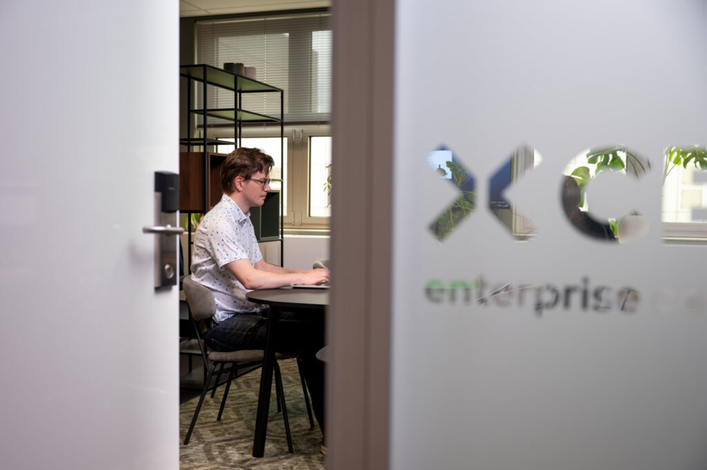 X Center OpenText SAP document management Augustus 2025 00186